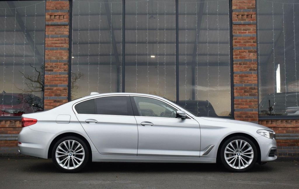 Used BMW 5 Series 2017 for sale - 76934746: Photo 6