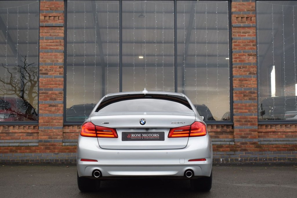 Used BMW 5 Series 2017 for sale - 76934746: Photo 7