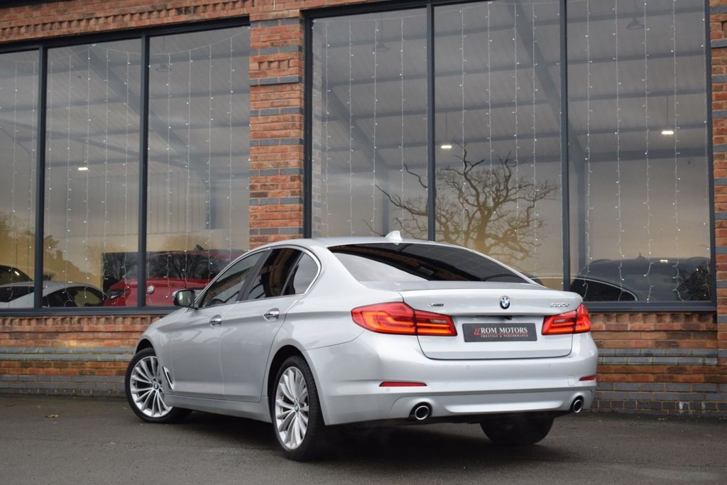 Used BMW 5 Series 2017 for sale - 76934746: Photo 8