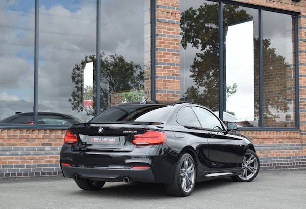 Used BMW 2 Series 2019 for sale - 75752648: Photo 2