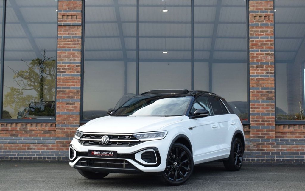 Used Volkswagen T-Roc 2024 for sale - 76313011: Photo 1