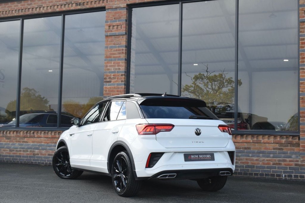 Used Volkswagen T-Roc 2024 for sale - 76313011: Photo 8