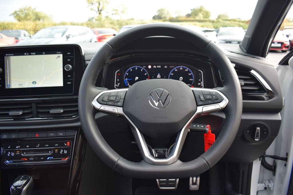 Used Volkswagen T-Roc 2024 for sale - 76313011: Photo 9