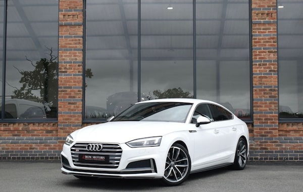 Used Audi S5 2017 for sale - 75537992: Photo 1