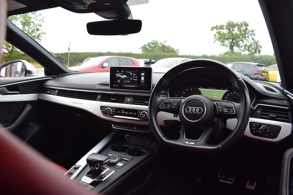 Used Audi S5 2017 for sale - 75537992: Photo 22