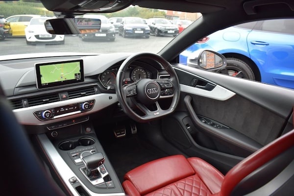 Used Audi S5 2017 for sale - 75537992: Photo 32