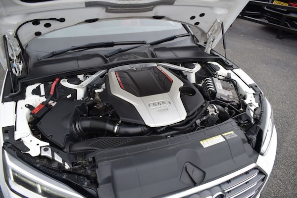 Used Audi S5 2017 for sale - 75537992: Photo 38