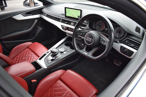 Used Audi S5 2017 for sale - 75537992: Photo 3