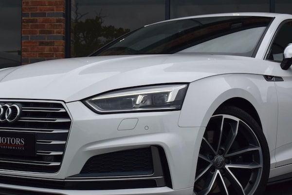 Used Audi S5 2017 for sale - 75537992: Photo 40
