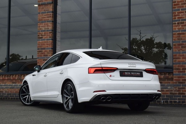 Used Audi S5 2017 for sale - 75537992: Photo 42