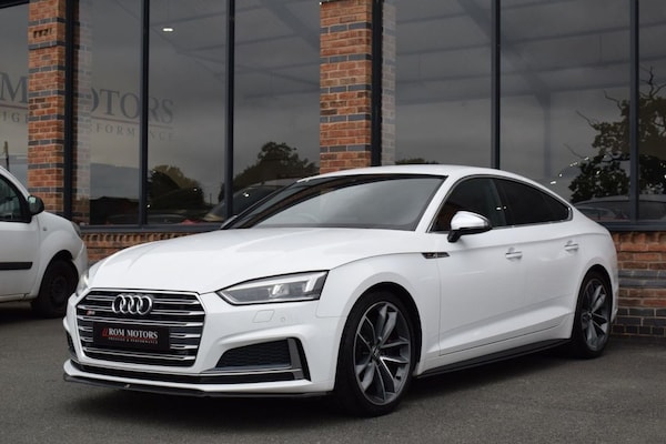 Used Audi S5 2017 for sale - 75537992: Photo 43