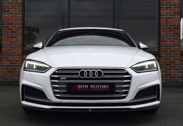Used Audi S5 2017 for sale - 75537992: Photo 48