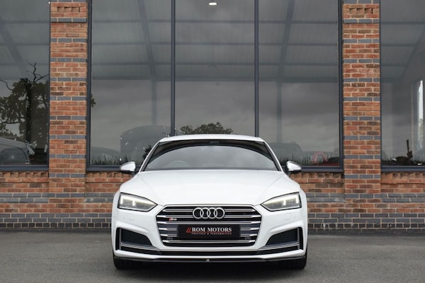 Used Audi S5 2017 for sale - 75537992: Photo 4