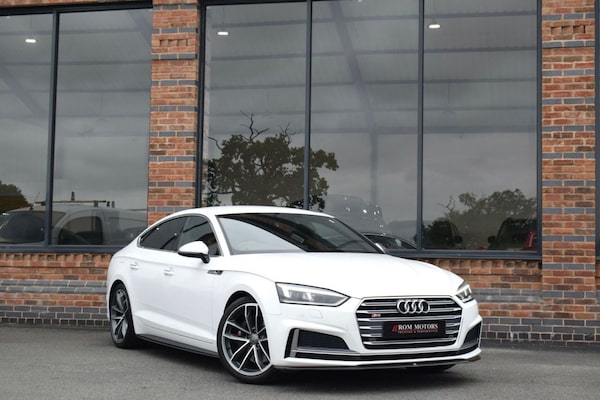 Used Audi S5 2017 for sale - 75537992: Photo 5