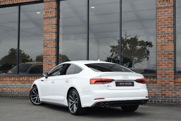 Used Audi S5 2017 for sale - 75537992: Photo 8
