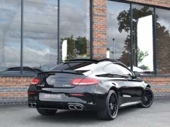 Used Mercedes-Benz C-Class 2020 for sale - 74865560: Photo