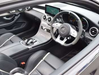 Used Mercedes-Benz C-Class 2020 for sale - 74865560: Photo