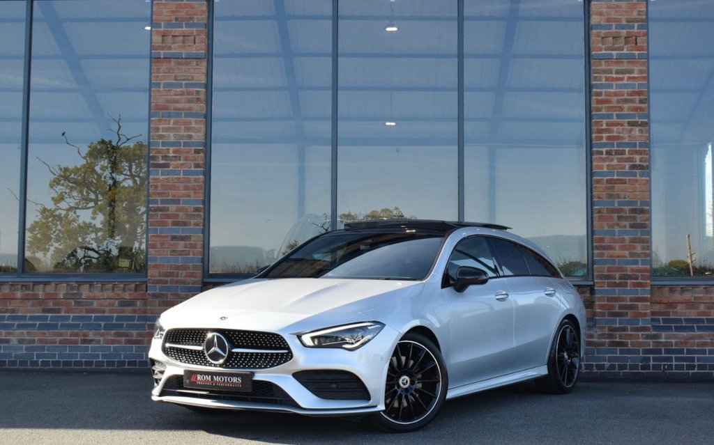 Used Mercedes-Benz CLA 2023 for sale - 76080364: Photo 1