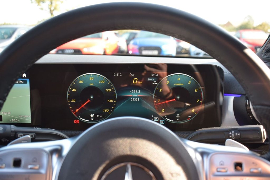 Used Mercedes-Benz CLA 2023 for sale - 76080364: Photo 17