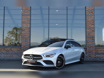 Mercedes-Benz - CLA