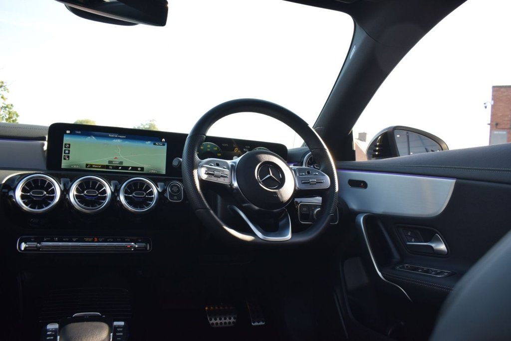 Used Mercedes-Benz CLA 2023 for sale - 76080364: Photo 26