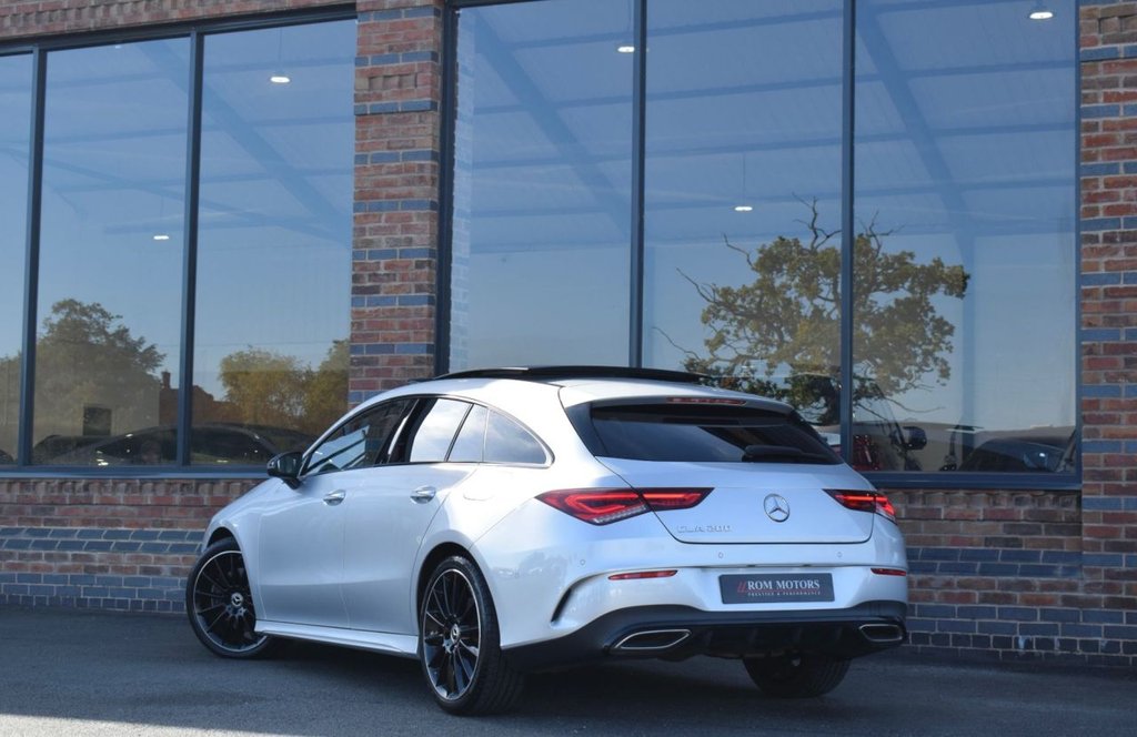 Used Mercedes-Benz CLA 2023 for sale - 76080364: Photo 8
