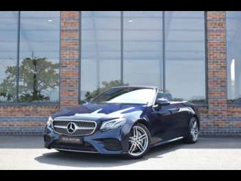 Used Mercedes-Benz E-Class 2019 for sale - 74964223: Photo