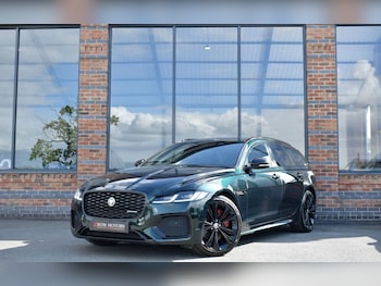 Used Jaguar XF 2024 for sale - 78818407: Photo