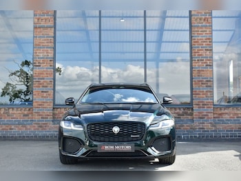 Used Jaguar XF 2024 for sale - 78818407: Photo