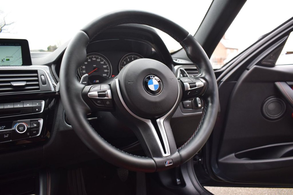 Used BMW M3 2018 for sale - 78016883: Photo 15