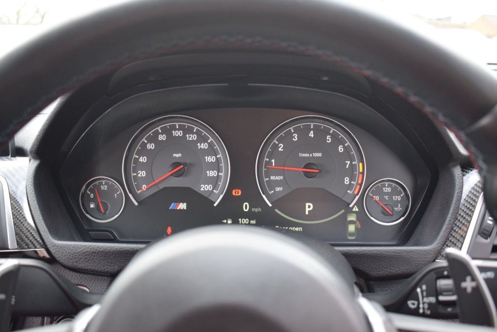 Used BMW M3 2018 for sale - 78016883: Photo 16