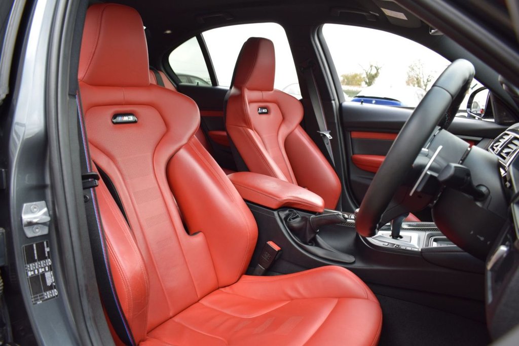 Used BMW M3 2018 for sale - 78016883: Photo 18