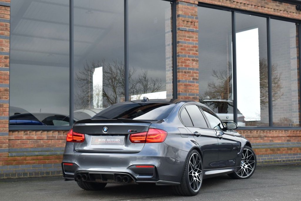 Used BMW M3 2018 for sale - 78016883: Photo 2