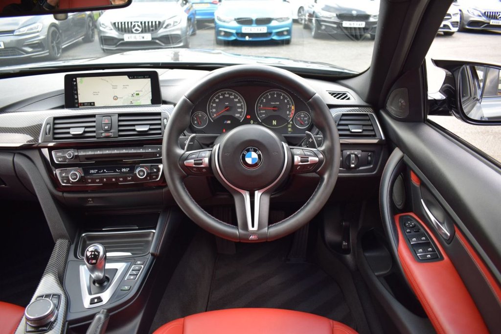 Used BMW M3 2018 for sale - 78016883: Photo 24