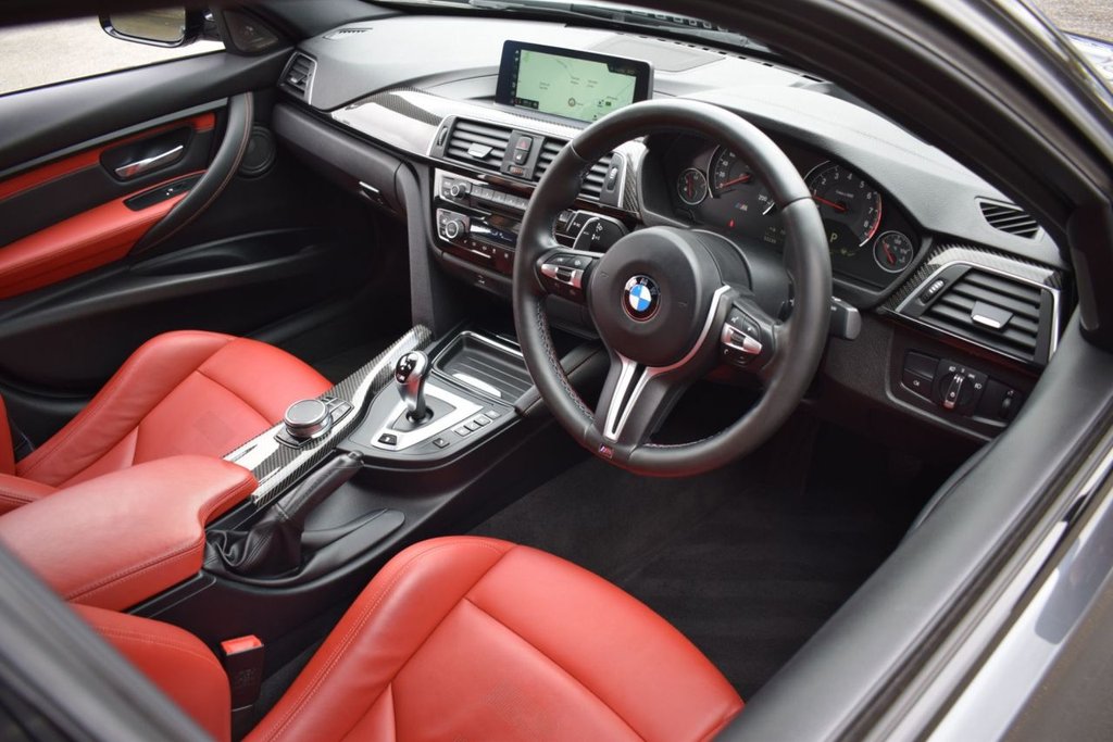 Used BMW M3 2018 for sale - 78016883: Photo 3