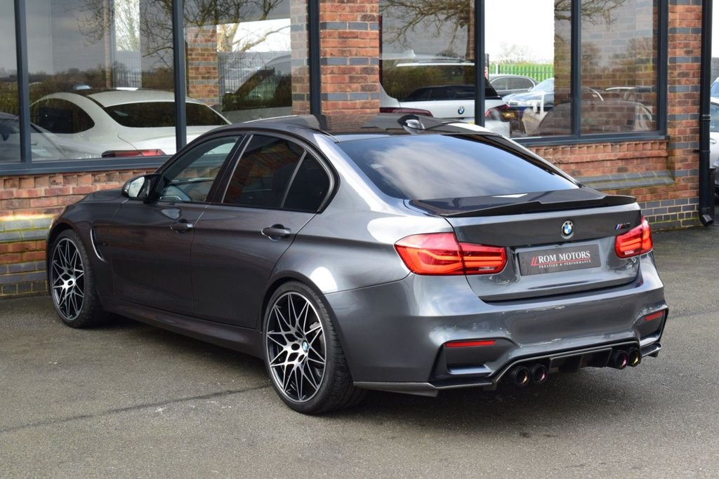 Used BMW M3 2018 for sale - 78016883: Photo 38