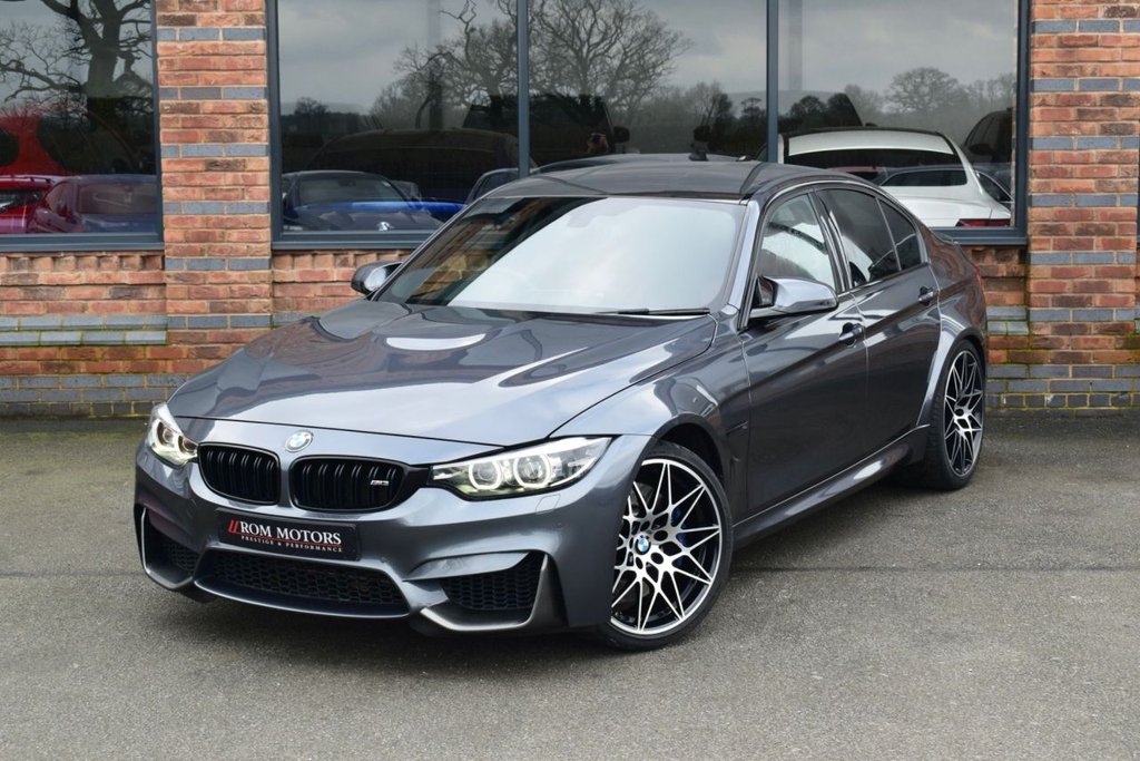 Used BMW M3 2018 for sale - 78016883: Photo 39