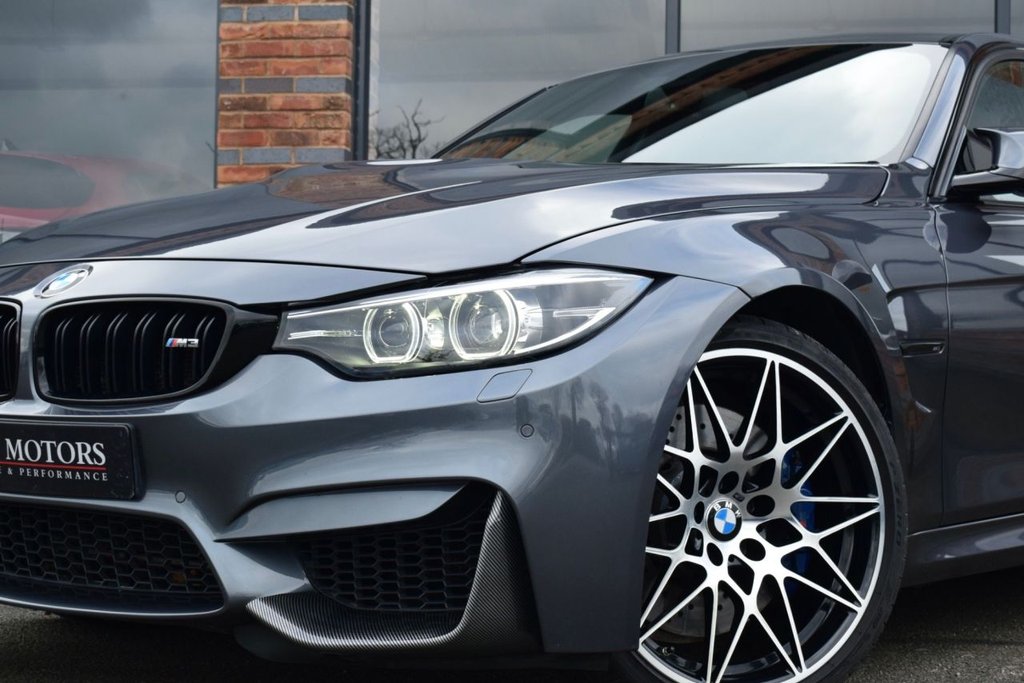 Used BMW M3 2018 for sale - 78016883: Photo 40