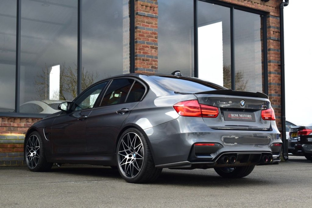 Used BMW M3 2018 for sale - 78016883: Photo 45