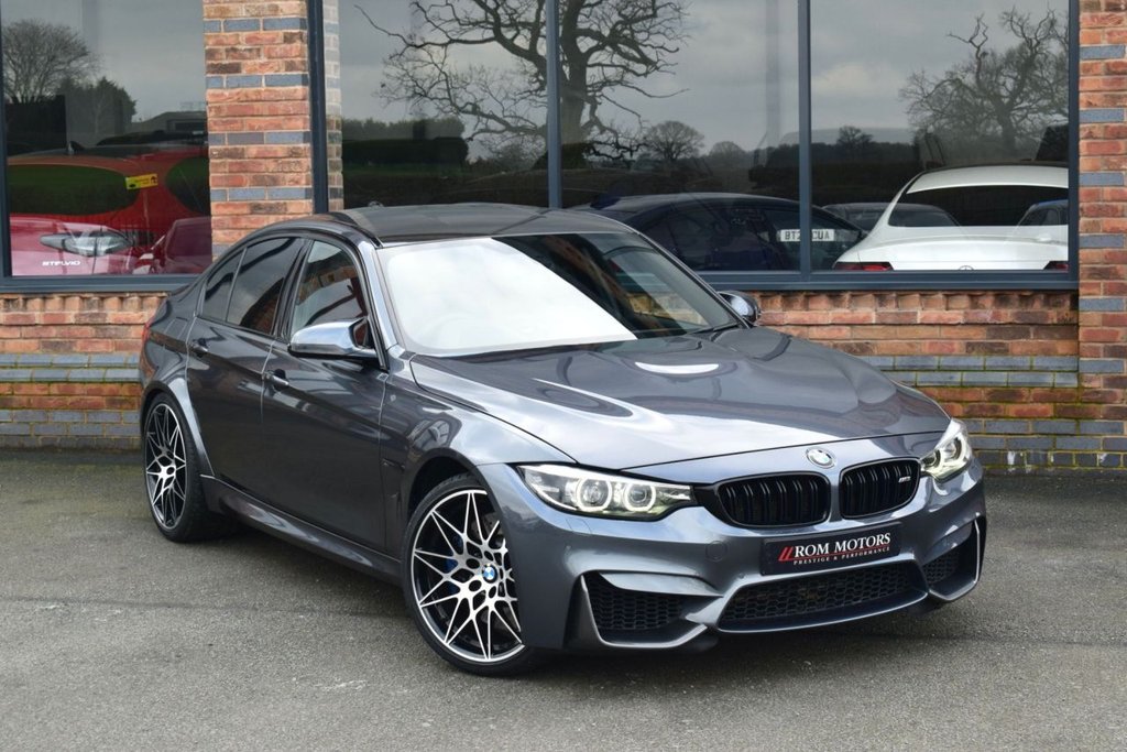 Used BMW M3 2018 for sale - 78016883: Photo 49