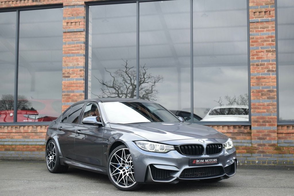 Used BMW M3 2018 for sale - 78016883: Photo 6