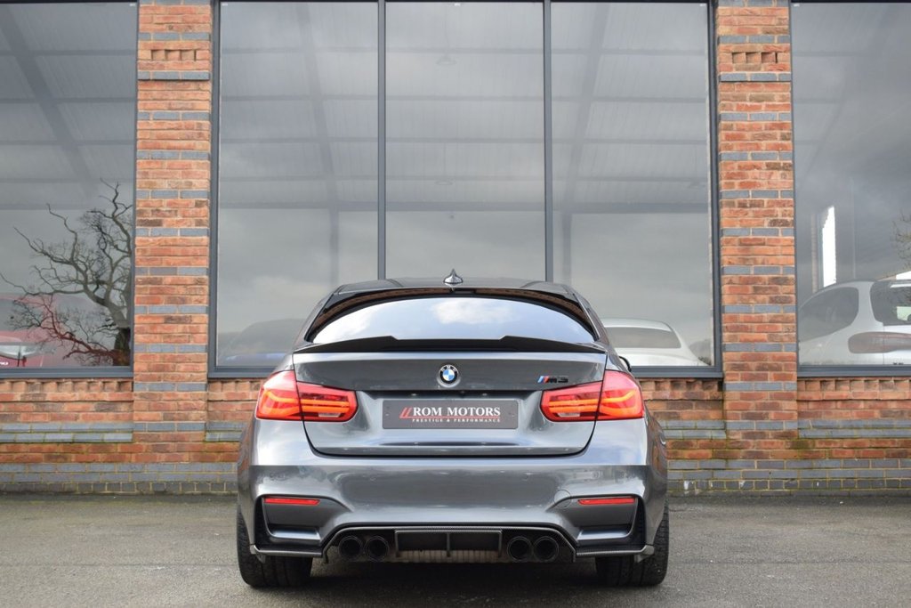 Used BMW M3 2018 for sale - 78016883: Photo 7