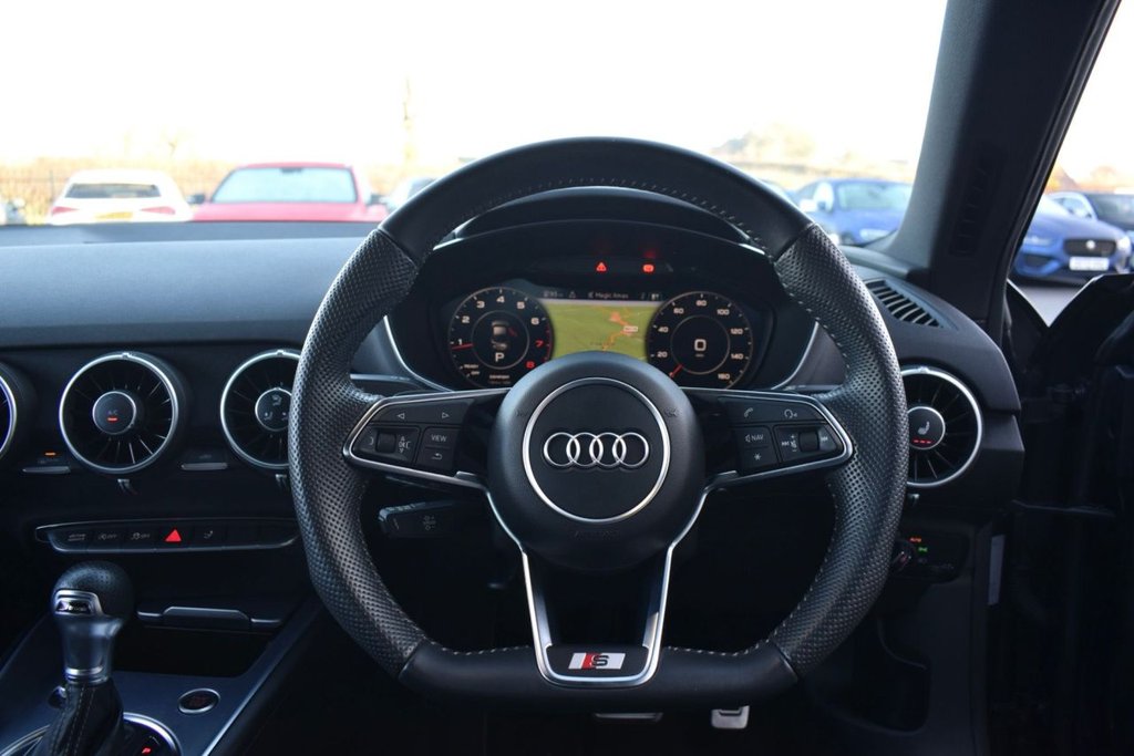 Used Audi TT 2019 for sale - 76797581: Photo 10