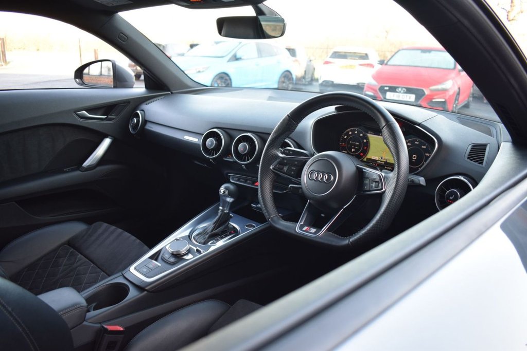 Used Audi TT 2019 for sale - 76797581: Photo 11