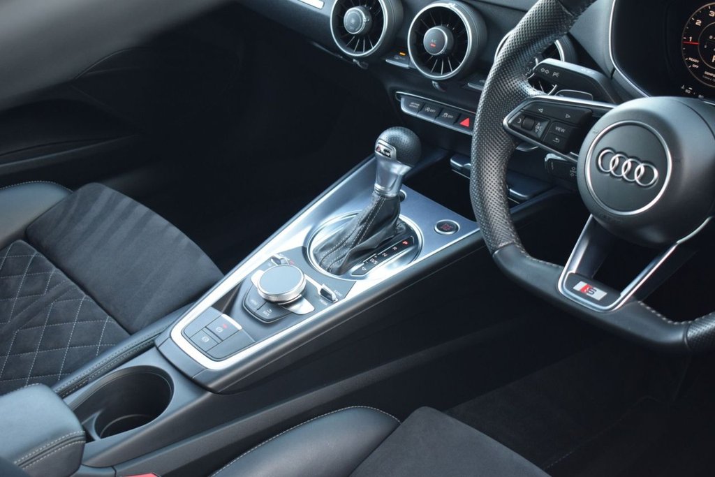 Used Audi TT 2019 for sale - 76797581: Photo 12