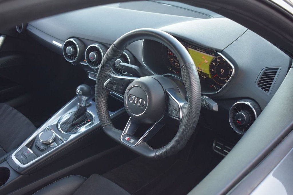 Used Audi TT 2019 for sale - 76797581: Photo 14