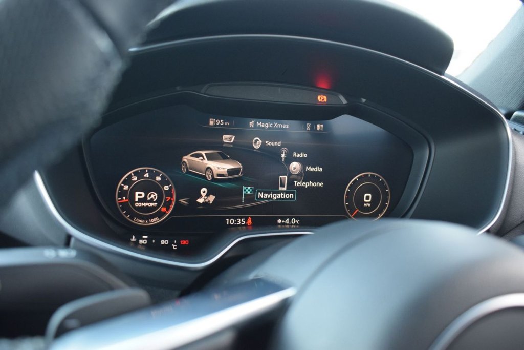 Used Audi TT 2019 for sale - 76797581: Photo 16