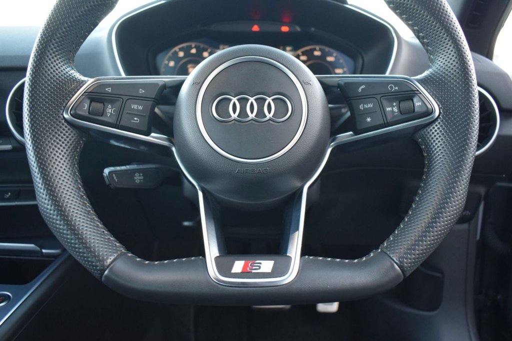 Used Audi TT 2019 for sale - 76797581: Photo 17