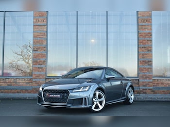 2019 (19) - 40 TFSI S Line 2dr S Tronic