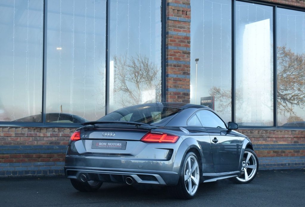 Used Audi TT 2019 for sale - 76797581: Photo 2